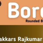 CSS Borders  – Rounded border