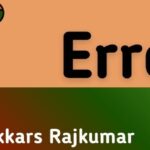CSS Errors