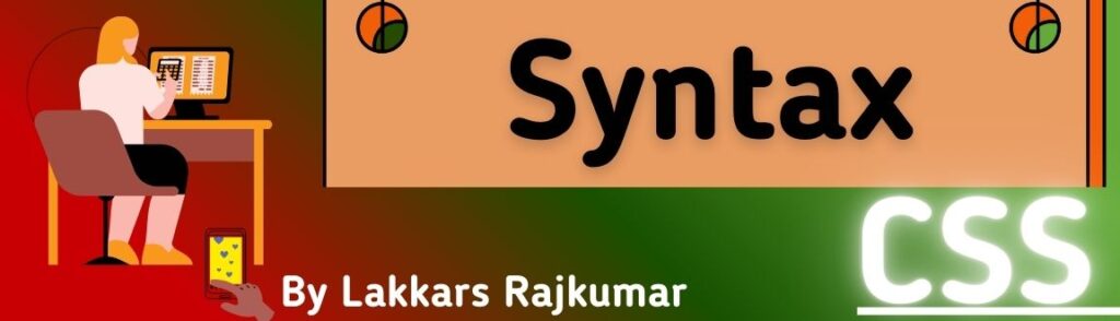 CSS Syntax