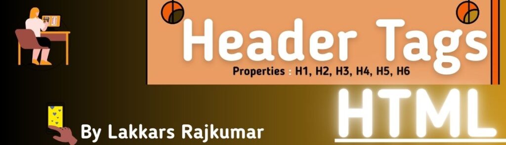 Header tags in HTML