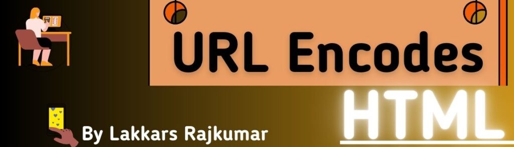URL Encodes in HTML