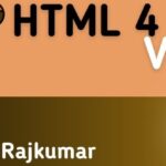 HTML 4 vs HTML 5