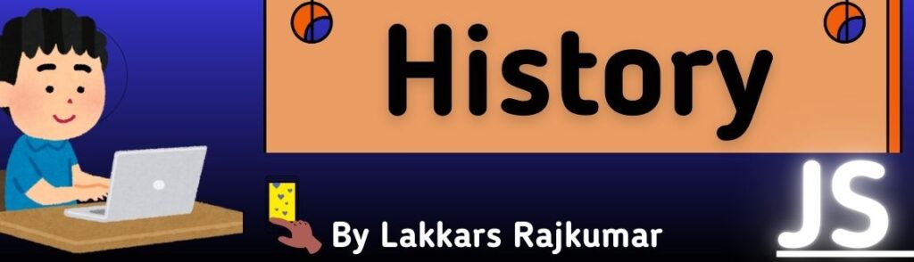 Javascript History