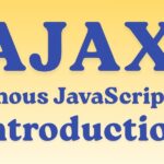 AJAX Introduction