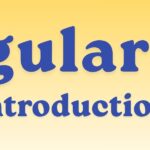 Angular JS Introduction