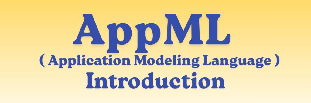 AppML Introduction