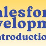 Salesforce Development Introduction