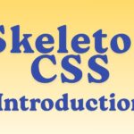 Skeleton Introduction
