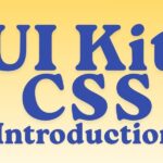 UI Kit Introduction