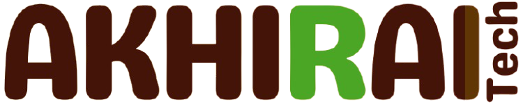 Akhirai Tech Logo